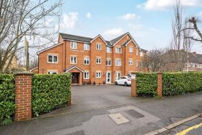 Flat 16, 34 Katherine Court, Upper Gordon Road, Camberley GU15 2HE