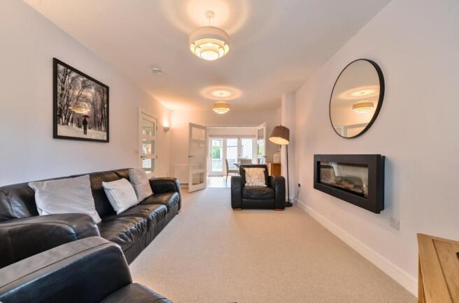 Estate Agent in Harrogate Living Room2