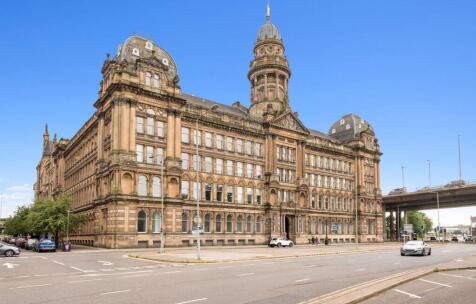 95 Morrison Street, Flat 407, Tradeston, Glasgow, G5 8BS