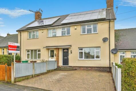 Thistledown Road, Clifton, Nottingham, NG11