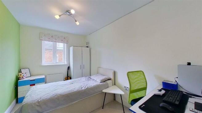 BEDROOM FIVE