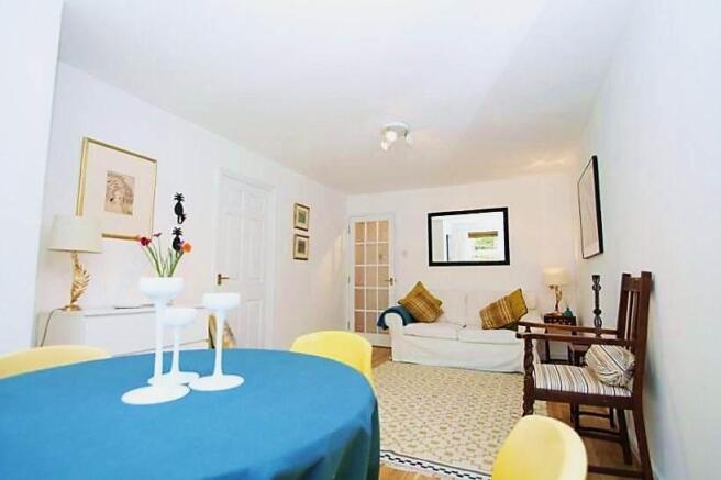 Spacious Lounge