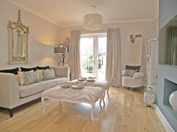 sitting room
