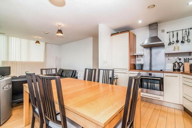 Open Plan Living Are