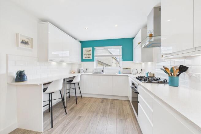 Kitchen Angle 1