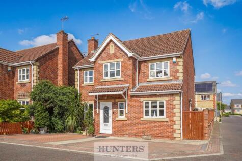 The Chestnuts, Pontefract