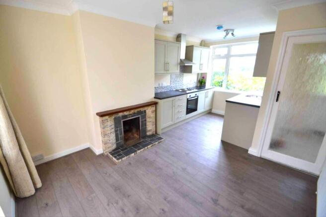 Kitchen/Dining Room
