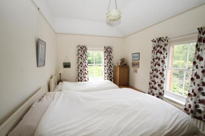Bedroom one