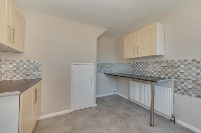 KITCHEN/DINER AND LOUNGE