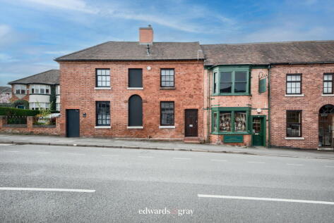 The Arches, High Street, Coleshill