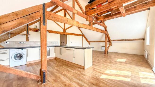 Living/Kitchen/Diner