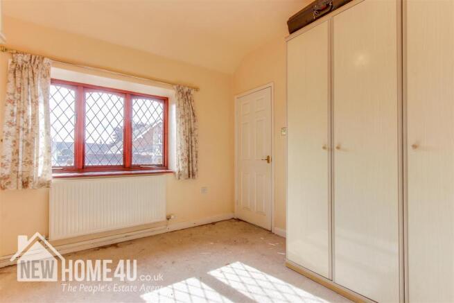 BEDROOM TWO: