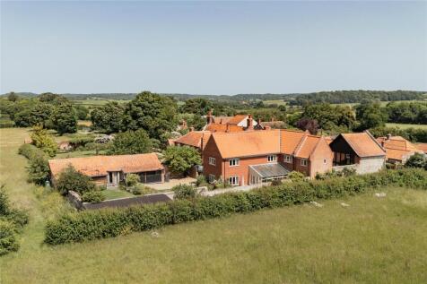 Letheringsett Road, Thornage, Holt, Norfolk, NR25