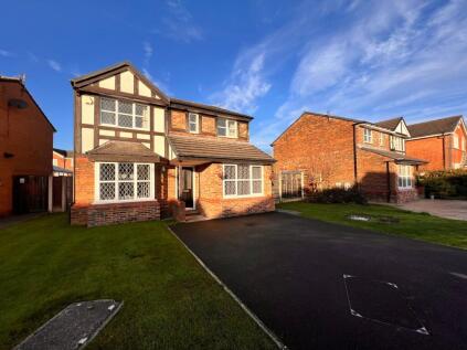 Parkside Close, Radcliffe, Manchester, M26