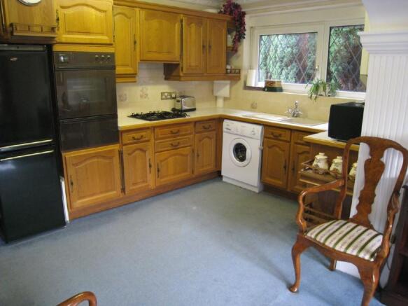 Kitchen Dining Room