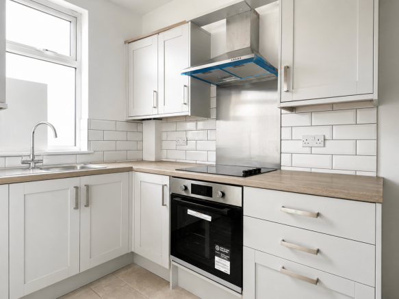 2 bed flat to rent Spencer Road, London SW20 0QN