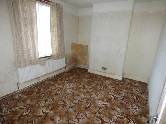 Front Lounge