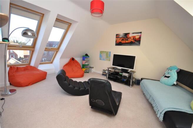 Playroom/Den