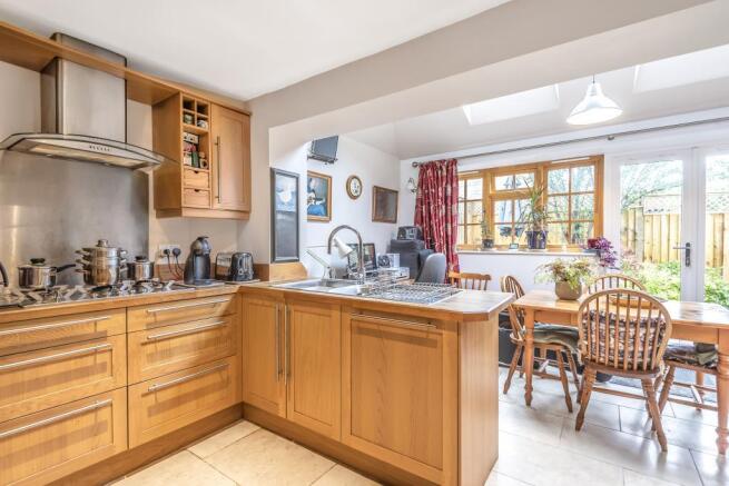 Kitchen/Dining Room