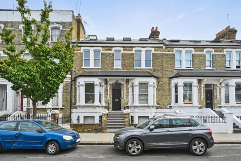 Hetley Road, London, W12