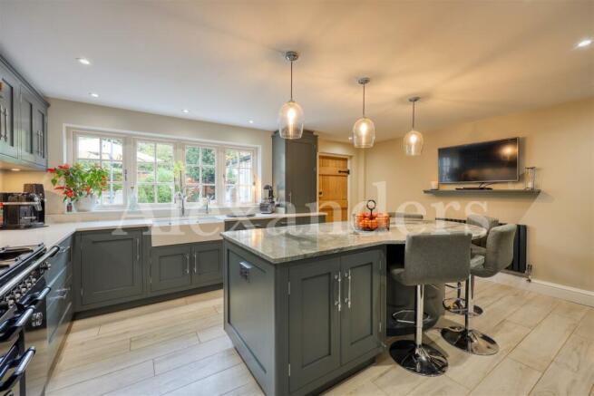 Breakfast Kitchen