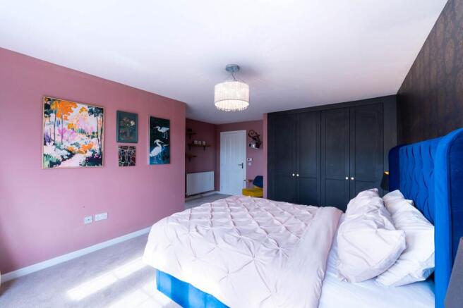 Principle Bedroom