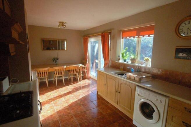 Dining Kitchen