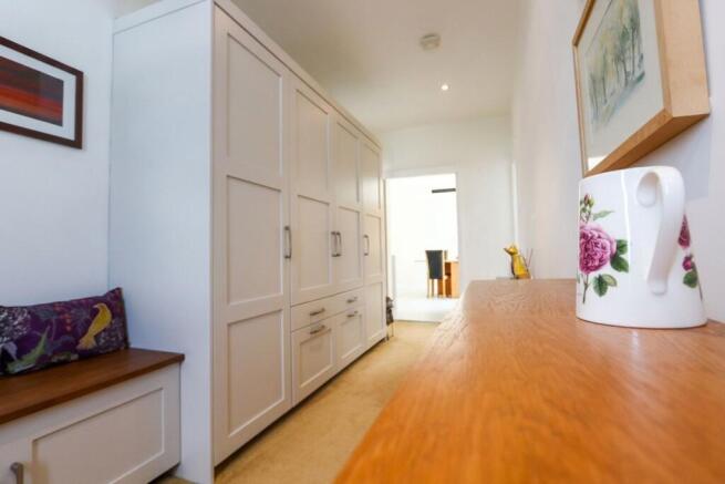 Open Hallway