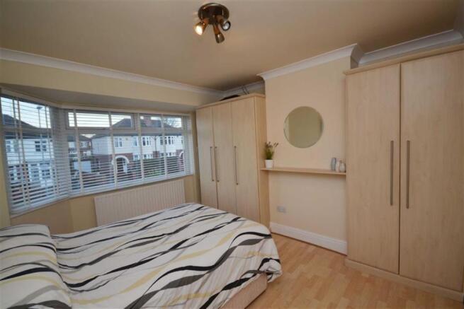 Bedroom two