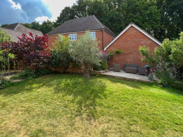 Garden Shot