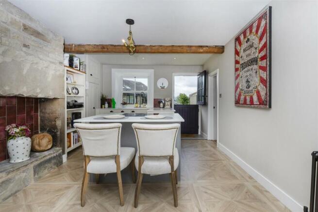 Dining Kitchen