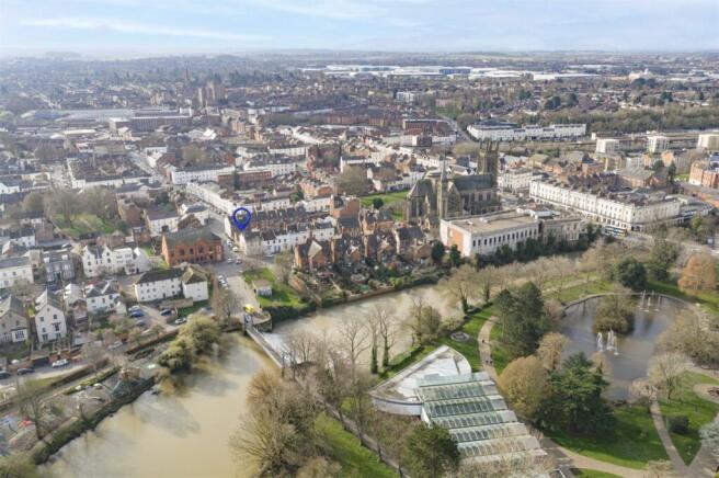 River Drone