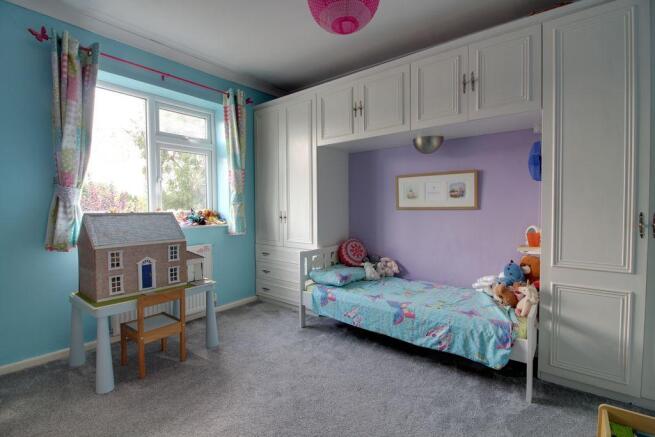Bedroom 2 (Double)