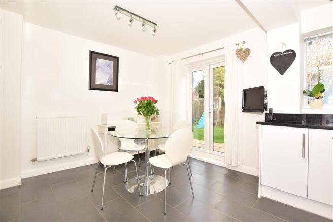 Kitchen/Breakfast Room