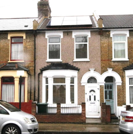 2 Bedroom Terraced for Sale