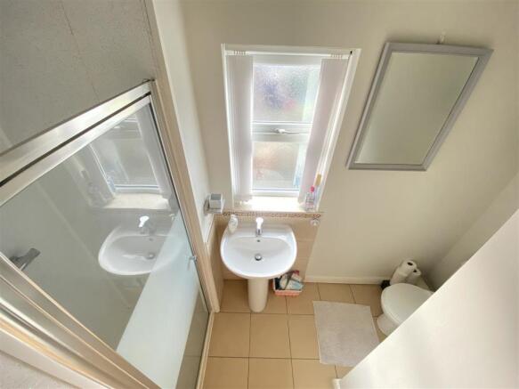 En-Suite Shower Room