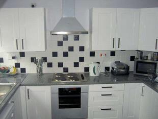 RE-FITTED KITCHEN