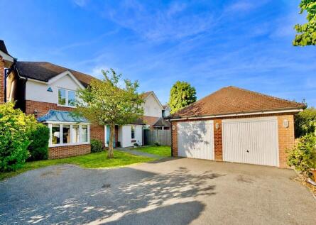Princess Royal Close, Lymington, Hampshire, SO41