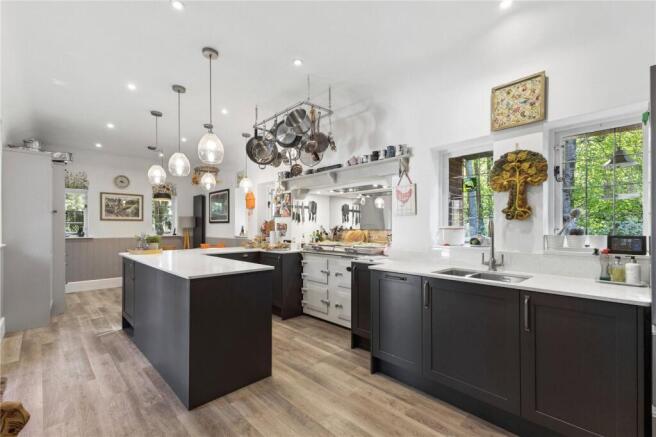 Bespoke Kitchen