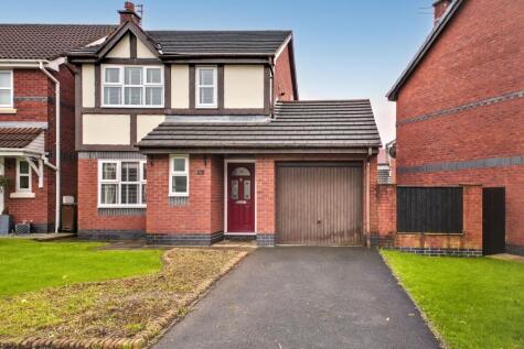 Wotton Drive, Ashton-In-Makerfield, WN4