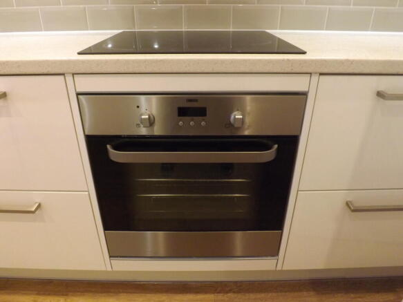 White Goods in place