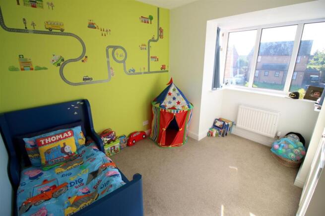 Bedroom Three