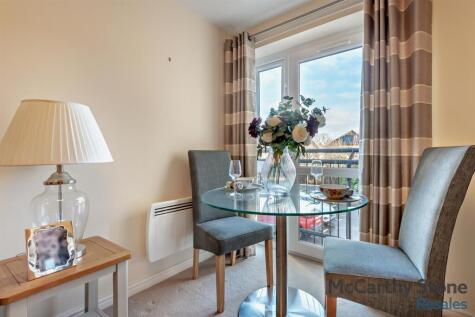Farringford Court, 1 Avenue Road, Lymington, Hampshire