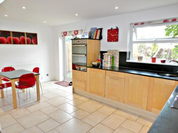 Kitchen Diner