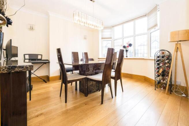 Dining Room / Study
