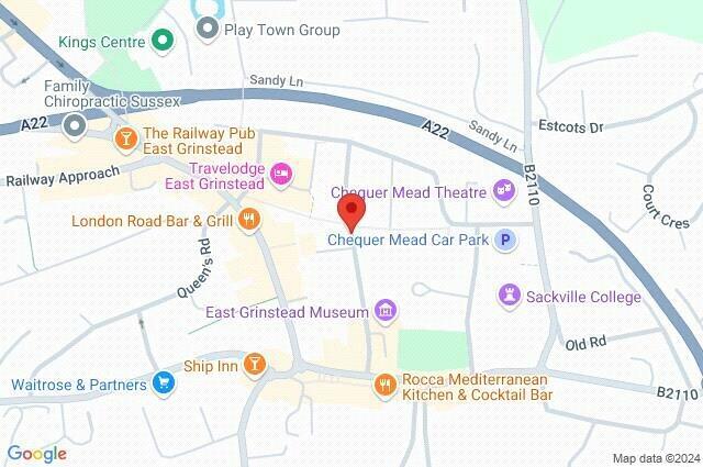 Google Maps Image