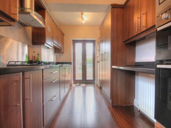 Kitchen / Breakfast Room