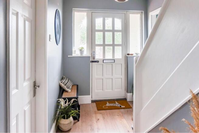 Entrance Hallway