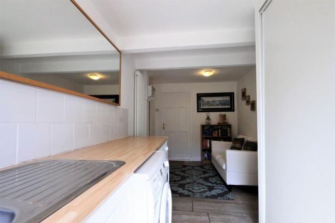 Reception/Boot Room