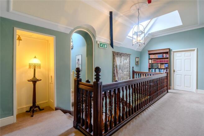 Galleried Landing